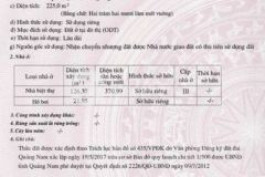 Biệt thự xây thô khu tđc làng chài giá sập hầm