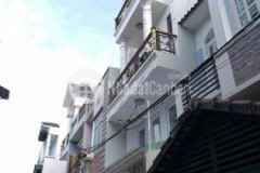 Bán nhà 4x14 1 lửng 2 lầu sân thượng đường tl04