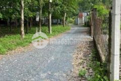 Đất 155m2 full thổ cư nguyễn thị rành một sẹc