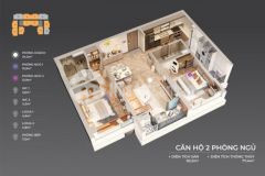 Cắt lỗ căn 2pn nằm sát đường biển võ nguyên giáp