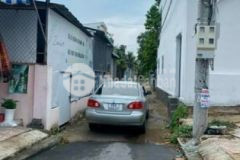 Bán nền hẻm 61 cách mậu thân 2 150m2