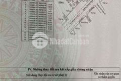 Hóc môn bán nhà xưởng mặt tiền đường dương công kh