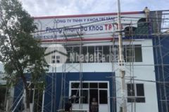 Đất khu dân cư khối 5 diện tích 167m2