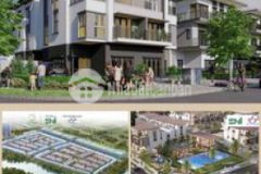 Bán căn biệt thự view sông đẳng cấp tại bến cát