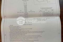 Bán đất xây biệt thự mặt tiền dx 039 phú mỹ