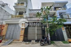 Nhà 1 lầu bình tân 63 7m2 bhha sổ sang tên