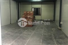 Cho thuê kho bạch đằng, hoàn kiếm dt 250m2 đường xe tải tránh nhau giá 120km2