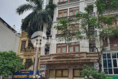 Bán nhà home stay phố hàng cháo quận đống đa 65m, 7 tầng, mặt tiền 8m, 33 tỷ dt100tr th