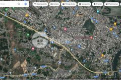 Lô đất kiệt oto cách trần cao vân 20m 175m2 ngang 8m