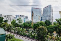 Bán nhà mặt phố nguyễn khoái quận hai bà 43m 7xtỷ vỉa hè rộng kinh doanh