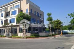 Biệt thự 3 mặt thoáng view công viên 4 tầng 316m2 26.96 tỷ