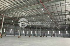 Cho thuê kho xưởng kcn bàu xéo, trảng bom, đồng nai. dtkv 2ha, dt xưởng 16.000m2. gía 3m2