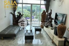 Bán căn hộ hoàng anh gia lai bmt tầng 3 block a 110m2 giá 1.750 tỷ