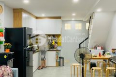 Nhà đẹp, hẻm 3m, huỳnh văn bánh, 4 x 9.5m, 2pn, 4.3 tỷ, phú nhuận