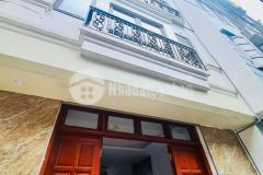 30m2 x 5 tầng, nhà đẹp phố giải phóng, quận hoàng mai.