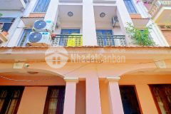 Bán nhà ngõ ô tô đường lạc long quân quận hồ tầy 200m, 4 tầng, mặt tiền 9m, 23,8 tỷ