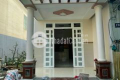 Cho thuê nhà giá 6tr cho thuê căn nhà trệt kdc xây dựng, cần thơ