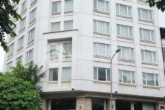 Bán nhà mặt phố nguyễn du nguyễn thượng hiền diện tích 80m2 10 tầng 45 tỷ quận hai bà trưng.