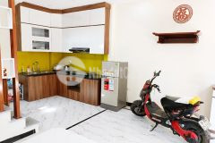 Bán nhà liên mạc 30m2 4t nhà đẹp,lô góc,hiếm,an sinh đỉnh chỉ 2.5 tỷ..