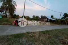 Bán 899,4m2 đất lộ ôtô tại thị trấn vĩnh viễn, tx long mỹ, hậu giang