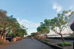 Cần bán 210m2 đất mặt đường vạn lê, đồ sơn, hải phòng