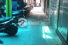 Nhà bến xe nước ngầm, 38m2, 4 tầng, mt 3,3m, giá 3,8 tỷ.