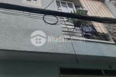 Bán gấp nhà hẻm trần văn ơn 3 tầng ngang 5m dưới 3 tỷ
