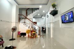 Bán nhà phan huy ích gò vấp 53m2 hẻm 3m vuông vức hơn 3 tỷ