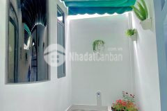 Bán nhà cạnh trường tiểu học trương công định phường 2.tp sóc trăng