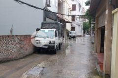 Cực hiếm, đất bồ đề, hồng tiến, 40m2, mt5m, phân lô, ô tôp thông, nhỉnh 4 tỷ