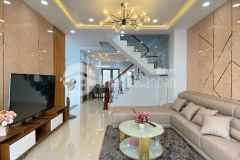 Ô tô vào nhà bán nhà 4 tầng mới đẹp lê văn sỹ, pn, 65m2 4x16.3m, 13.2 tỷ