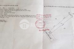 Bán nền tặng nhà cấp 4 và 6 căn phòng trọ mặt tiền đường nguyễn huệ, phường 1, tp sóc trăng