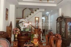 Bán nhà hùng vương plaza ở ngay tiện ích 1 bước chân 4t 64m2 8.6 tỷ