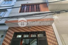 Bán nhà mỹ đình từ liêm vị trí đẹp 55m2 5 tầng ô tô vào nhà ngõ thông kinh doanh 6.8 tỷ