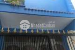 Bán nhà tân bình gáp bên quận 11 điện tích khũng 63m2 chỉ nhỉnh 4 tỷ chỉ nhỉnh 50m2.