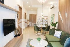 Độc quyền sang nhượng căn hộ ricca. nhà mới 100, có sổ, chỉ 1.9 tỷ vat