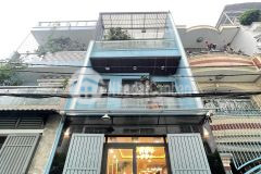 Nhà phố tuyệt đẹp 2 lầu st hxh khu bt kiều đàm, phường tân hưng, quận 7