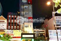 Bán khách sạn mặt tiền cộng hòa, tân bình, 143.4m2 đất, 1 hầm 7 tầng, 30p