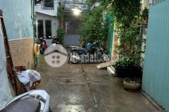 Bán nhà hẻm nguyễn xí bình thạnh, 4,5m x 10m, giá rẻ.