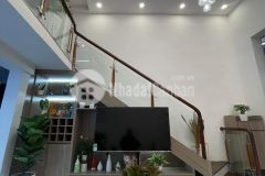 Mình cần bán nhà 4 tầng cực hiếm lạc trung 38m2. mt 4.1m. giá 4.95 tỷ