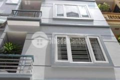 Nhà dân xây tân mai hoàng mai, ngõ ô tô kinh doanh 40m2 5t 4pn giá 4,8 tỷ lh 0989616711.