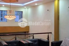 Hẻm nhựa 6m,lạc long quân, tân bình 75m2,5tầng,5pn giá 12,2 tỷ.