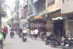 Độc đắc mặt phố 58m2 3 thoáng đắc địa ôtô tránh kinh doanh phùng khoang, trung văn