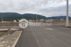 Chủ ngộp ngân hàng cần ra gấp hai lô liền kề full thổ cư đường nhựa 10m ở thạnh mỹ,đơn dương