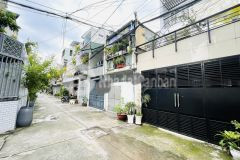 Bán nhà hxh thông cmt8, p7, tân bình, 50m2, giá 8.2 tỷ