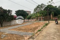 Nhỉnh 700 có ngay lô góc tại thủy xuân tiên, chương mỹ