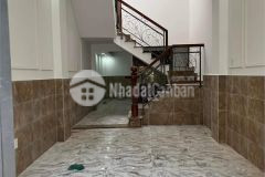 Nhà bán 4 phòng ngủ 3.5m x 12.5m phường 15 quận 8 giá 3 tỷ 350