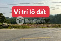 Bán đất ql217 giá chỉ hơn 300tr