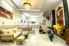 Hẻm 4m, trung tâm tân phú, đỗ thừa luông, 5 x 10m, 5.7 tỷ