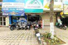 Bán nhà mặt phố dương văn bé 54m24t. hai thoáng vỉa hè kd 12.3 tỷ